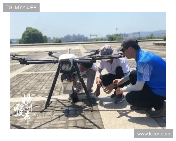 无人机在水质监测中的采样技术